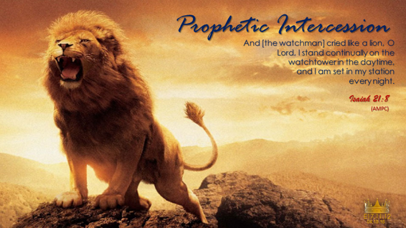 Prophetic Intercession Friends Of The Bridegroom Messianic Ministries